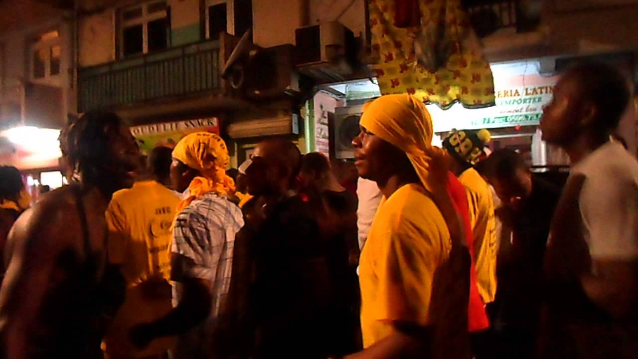 konbit rasin (palé palé_w) - YouTube