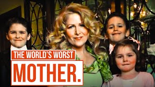Why did she murder her three children?! | Theresa Riggi, Family Annihilator | Crime Stories