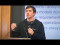 Time Series Analysis with Spark and Cassandra | Christopher Batey