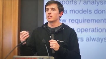 Time Series Analysis with Spark and Cassandra | Christopher Batey