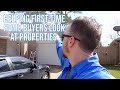 Helping First Time Home Buyers Look at Properties