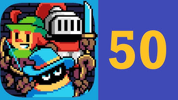 Level 50 | Total Party Kill | Walkthrough