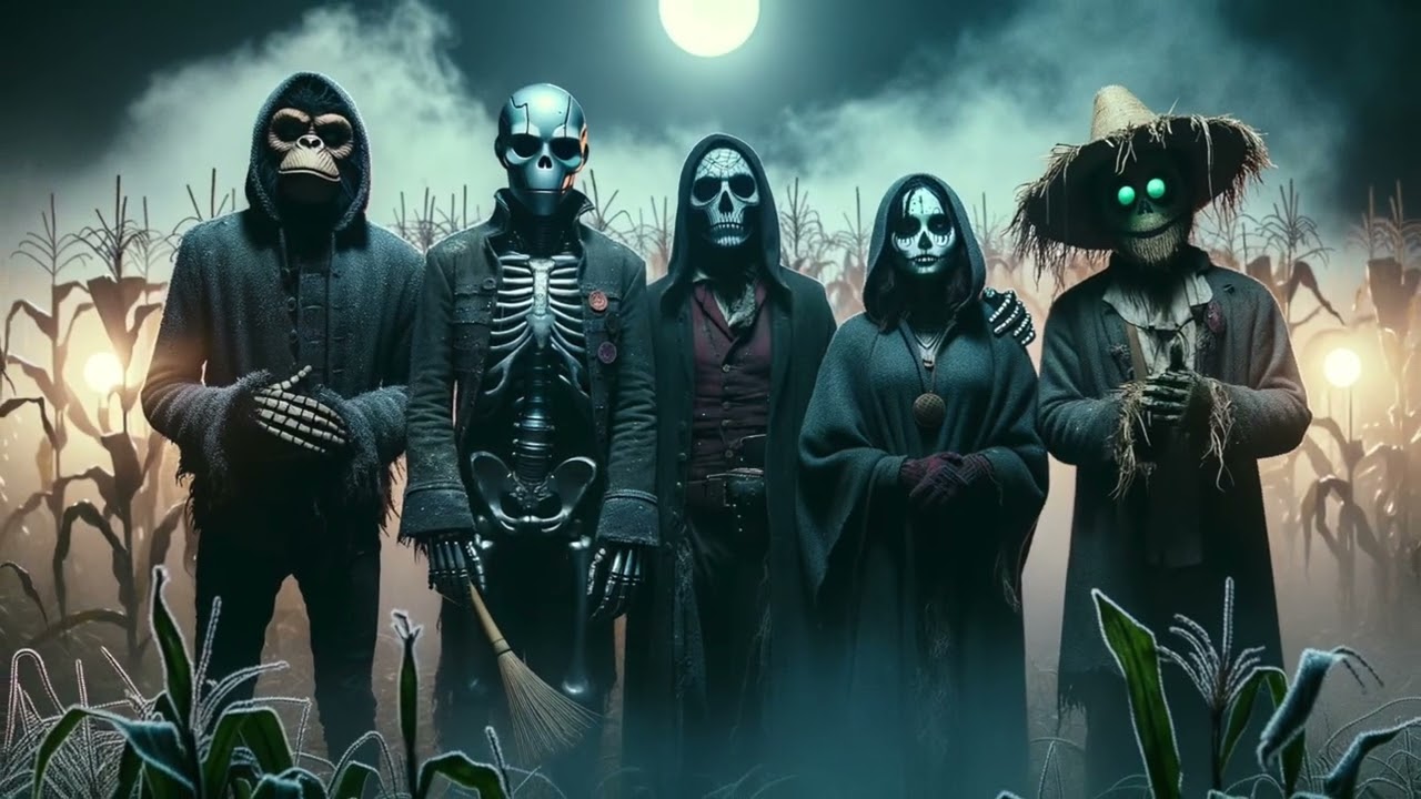 Munky Majic (Official Music Video)