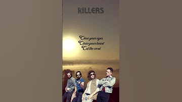 Thumbnail of The Killers - Human (Cover Lyrics)