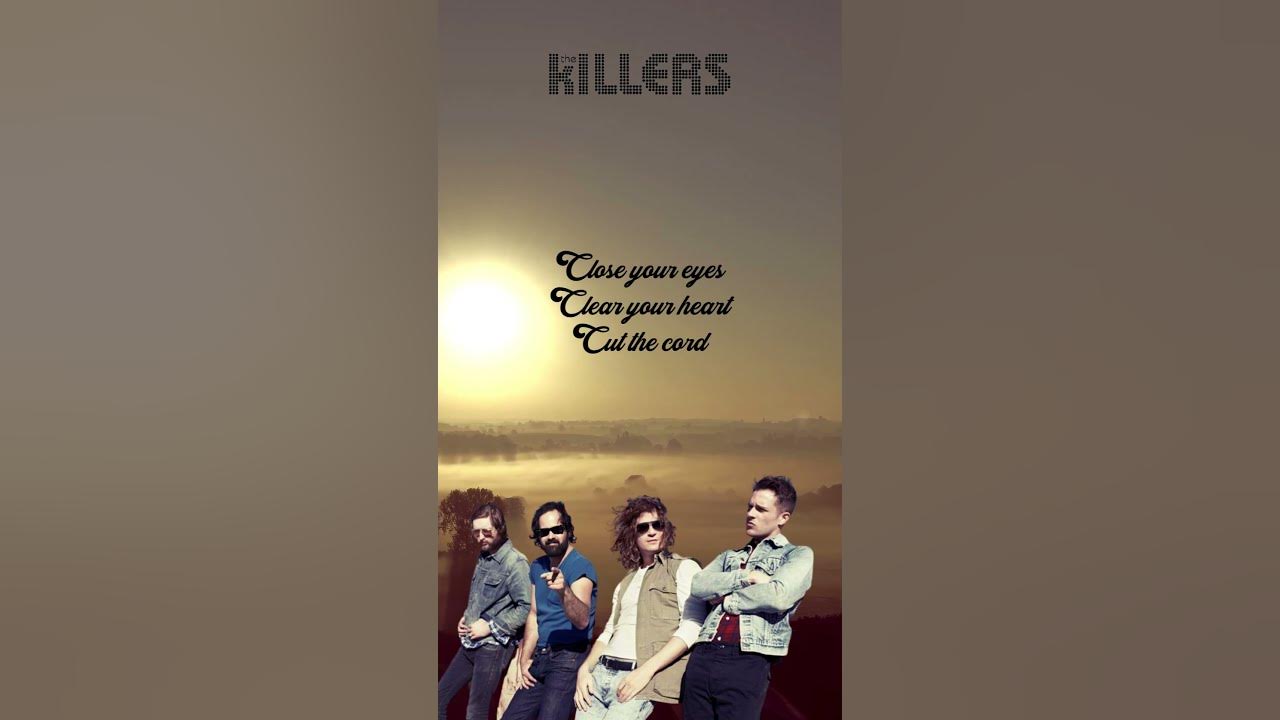 The Killers - Human (Cover Lyrics)