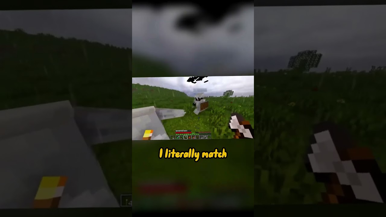 how we found Dio (the horse) #shorts #minecraft