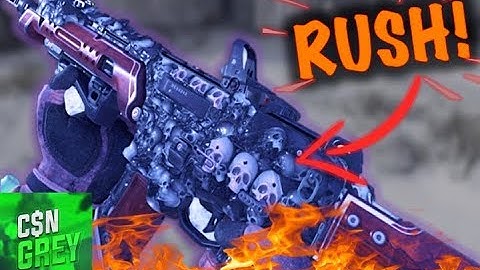 Rushing ICR-7 Class Setup (Very Good)