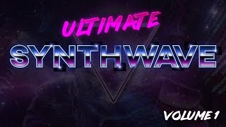 Ultimate Synthwave Vol 1 (Sample Pack)