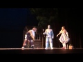 Clips from Savannah Ballet Theatre&#39;s The Wizard of Oz