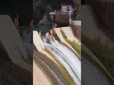 شلال اقشور شاون