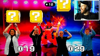 Mario Party Jamboree - First Look Nintendo Switch 2 Gameplay