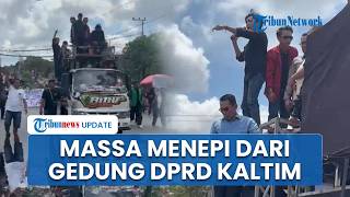 Ma Aksi Menepi Dari Gedung Dprd Kaltim, Akan Bergeser Ke Kantor Gubernur Rudy Masud