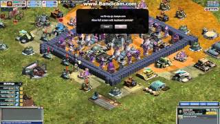 War Commander error 2190