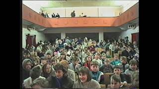 картинка: Отчетный концерт школы №104  в ДК 