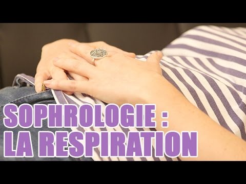 Vidéo: Comment ralentir sa respiration ?