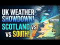 Scotland vs South: UK Weather Showdown! ☀️🌧️ | 20-21 May 2026