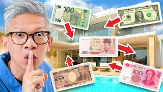 FIND MONEY ALL OVER THE WORLD YOU CAN TAKE!!