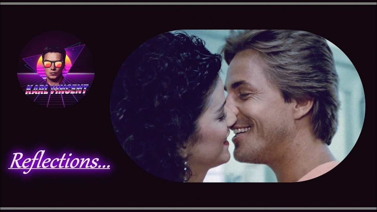 YouTubeでKarl Vincent - Reflectionsを視聴 YouTubeでKarl Vincent - Reflectionsを視聴