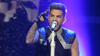 Adam Lambert - Evil in the Night