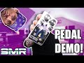 A VERY SILLY PEDAL! EMERSON SCRANTON SCREAMER PEDAL DEMO!