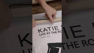 Own a piece of Katie Melua's Royal Albert Hall magic