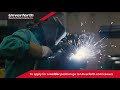 Unverferth manufacturing welding employment