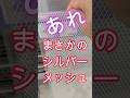 まさかのシルバーメッシュ #automobile #diy
