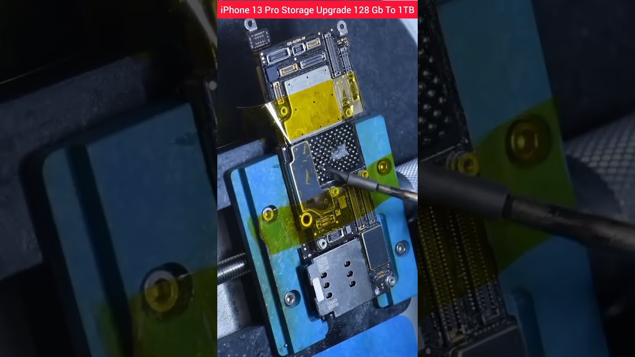 iPhone 13 Pro Storage Uograde 128 Gb To 1TB | 