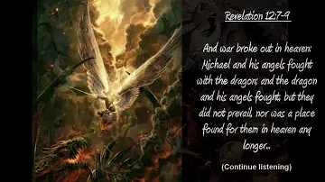 Before Genesis - Lucifer's Fall