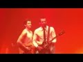 The Last Shadow Puppets - I Want You (The Beatles Cover) @ Studio Coast, Tokyo