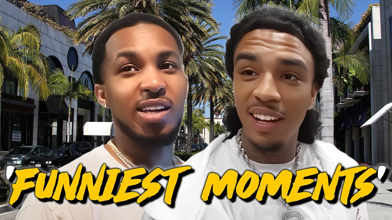 DDG & Jay Cinco Funniest Moments * New Duo?!!*