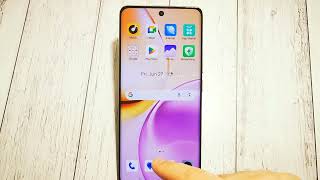 🌗 How to Turn On Color Inversion Shortcut as a Navigation Button on Realme 14 Pro