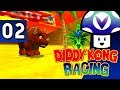 [Vinesauce] Vinny - Diddy Kong Racing (part 2) + Art!