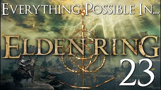 Elden Ring Walkthrough - Everything Possible - Part 23. Divine Tower of Limgrave and Roundtable Hold