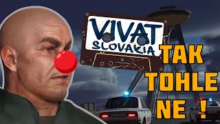 Tak tohle fakt ne !!! | Vivat Slovakia