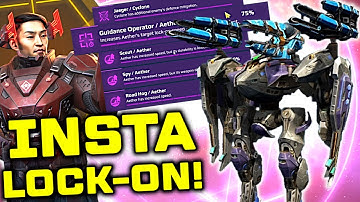 WOW! CATACLYSM & CYCLONE Titan Weapons Are Insane Now! w/ NEW Crazy Pilot Skills | War Robots WR