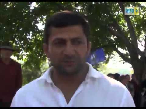 ზურაბ ზვიადაური პანკისში