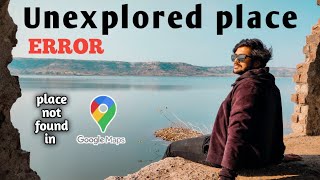 This place is not on the google maps  | best location near indore | virajzilla |