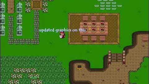 graalonline my level (finished)