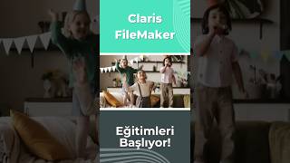 Claris FileMaker eğitimleri başlıyor! Kayıt için: cabitas.com/f-claris-filemaker-egitimi #filemaker