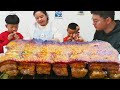 丹丹用烤箱做脆皮五花肉,把隔壁小孩子都馋哭了,吃一口就爱上!【胖手手丹丹】