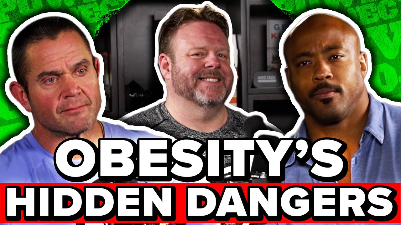 What No One Tells You About Obesity's Hidden Dangers - YouTube