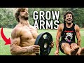 My Arm and Abs Workout with Tom!