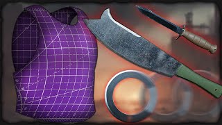 Could a Cutting Mat Save You from Cuts (Apocalypse Armor)? by Skallagrim 62,646 views 2 months ago 6 minutes, 6 seconds
