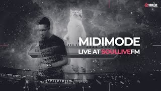 Midimode @ Soullive FM / 2018