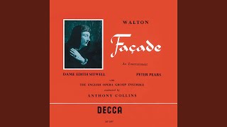 Walton: Façade: 15. Something Lies Beyond The Scene