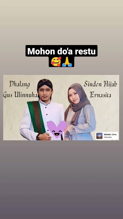 MOHON DOA RESTU GUS ULIN NUHA #gusulin #gusulinnuhaterbaru2022 #ulinnuha #ulinnuhacilacap