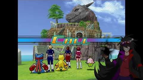 Digimon World: Data Squad: Ep 11 Dragon