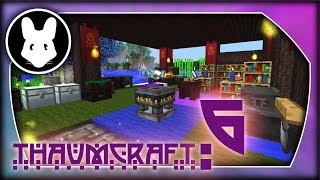 Thaumcraft 6 Beta Getting Started! BitbyBit for Minecraft 1.10.2 by Mischief of Mice!
