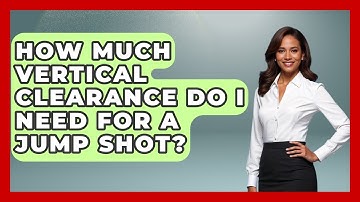 How Much Vertical Clearance Do I Need For A Jump Shot? - Billiards Hustlers